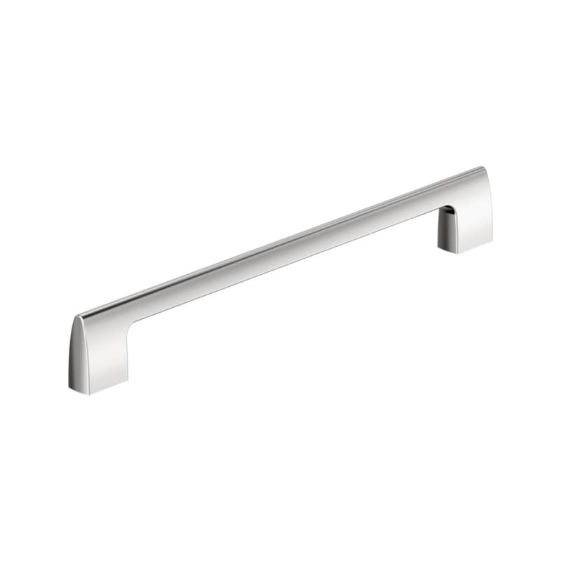 10-1/16" Riva Cabinet Pull, Polished Chrome