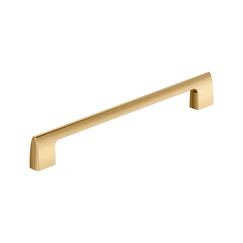 10-1/16" Riva Cabinet Pull, Champagne Bronze