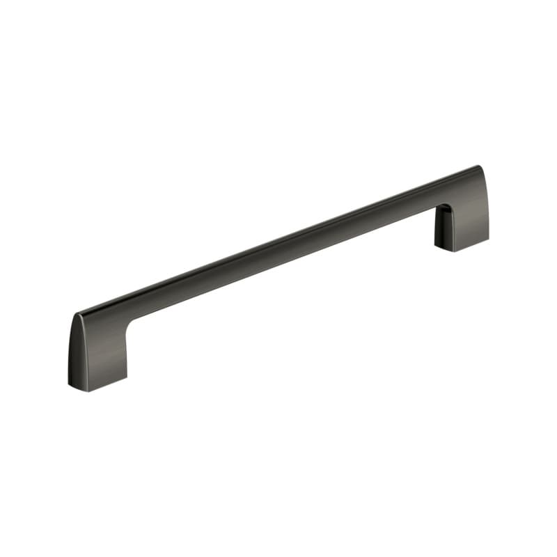 10-1/16" Riva Cabinet Pull, Graphite