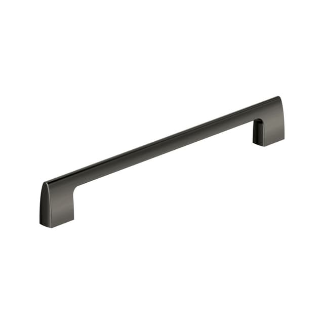 10-1/16" Riva Cabinet Pull, Graphite