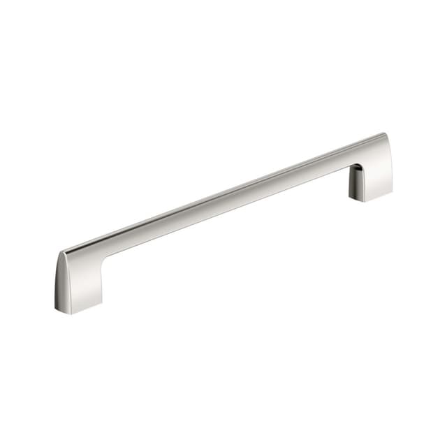 10-1/16" Riva Cabinet Pull, Polished Nickel