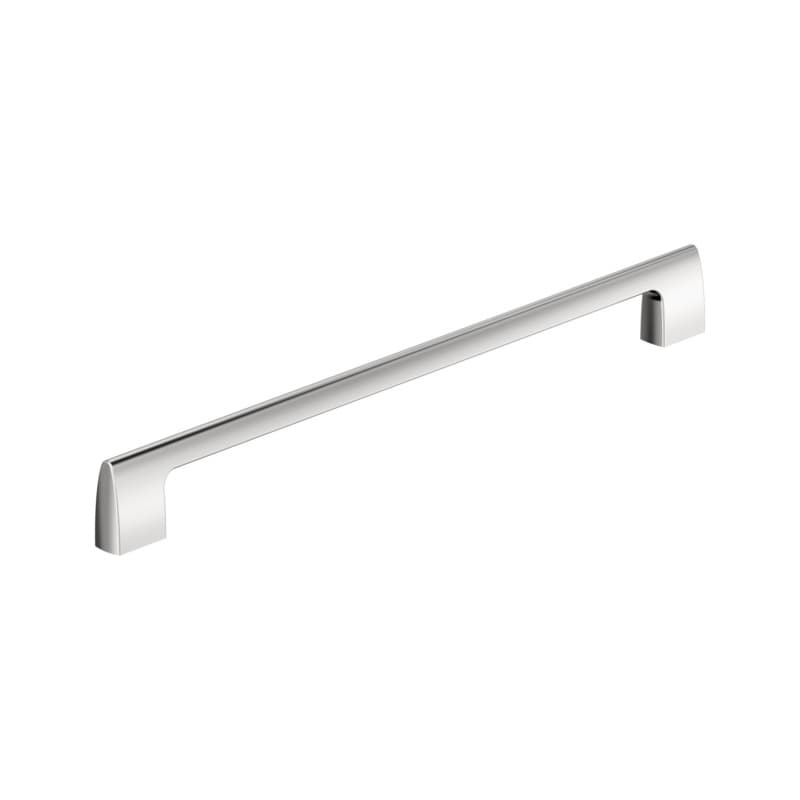 12-5/8" Riva Cabinet Pull, Polished Chrome