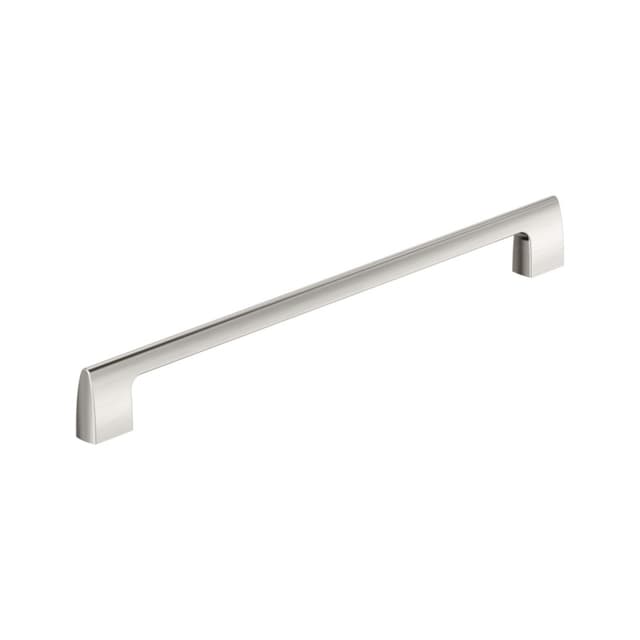 12-5/8" Riva Cabinet Pull, Satin Nickel