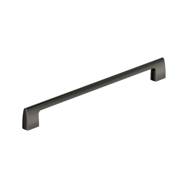 12-5/8" Riva Cabinet Pull, Graphite