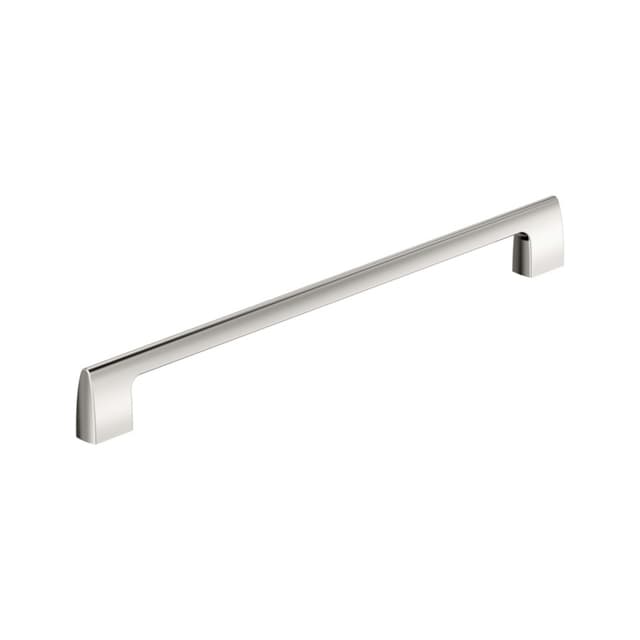 12-5/8" Riva Cabinet Pull, Polished Nickel