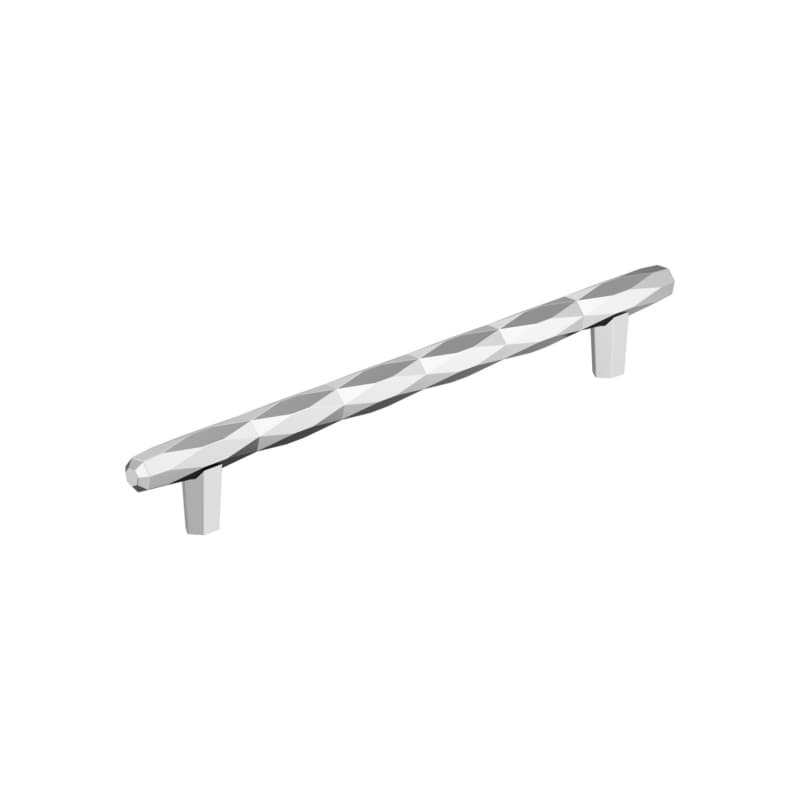 8" St.Vincent Cabinet Pull, Polished Chrome