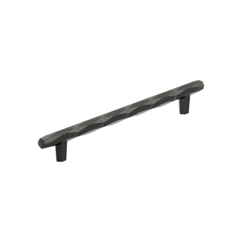 8" St.Vincent Cabinet Pull, Black Bronze