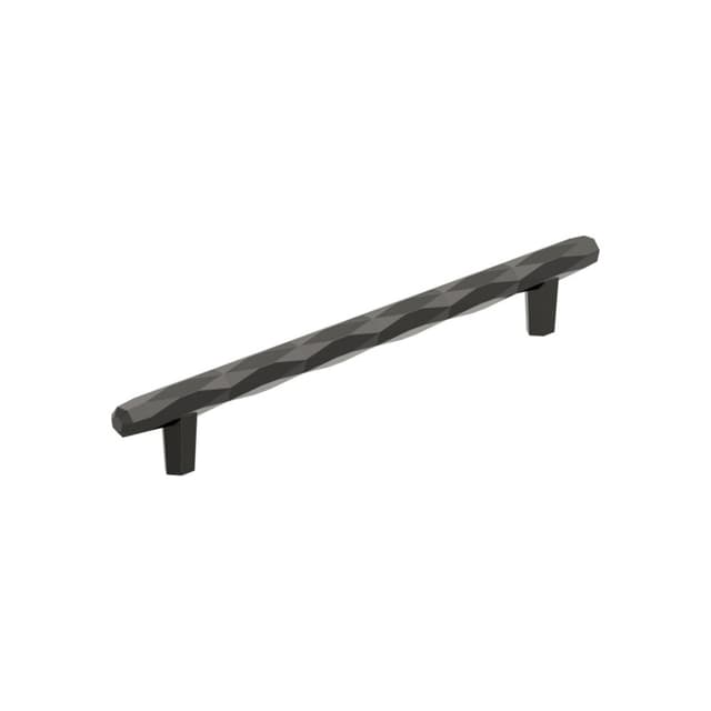 8" St.Vincent Cabinet Pull, Black Bronze