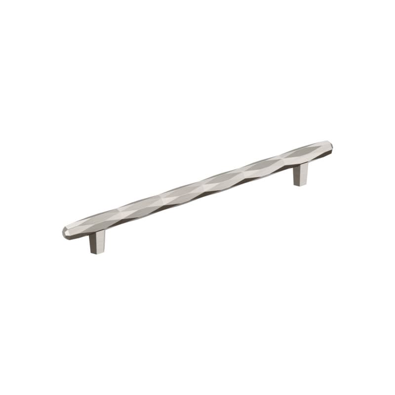 8" St.Vincent Cabinet Pull, Satin Nickel