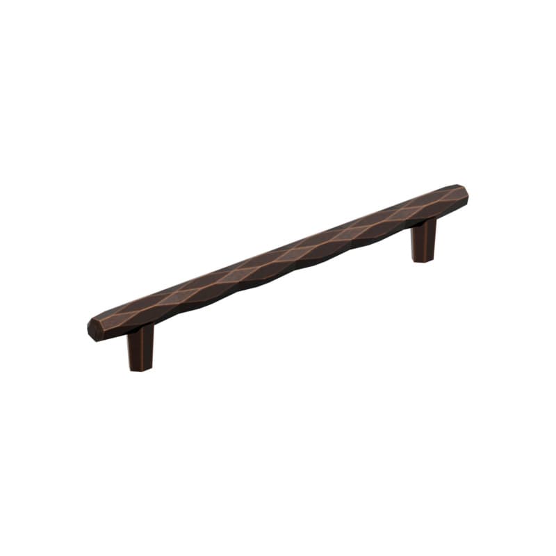 8" St.Vincent Cabinet Pull, Oil-Rubbed Bronze