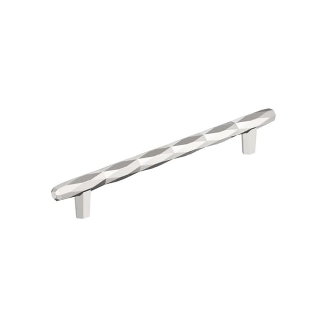 8" St.Vincent Cabinet Pull, Polished Nickel