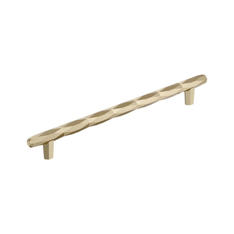 10-1/16" St.Vincent Cabinet Pull, Golden Champagne