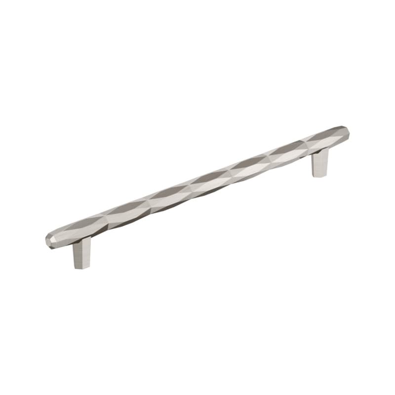 10-1/16" St.Vincent Cabinet Pull, Satin Nickel