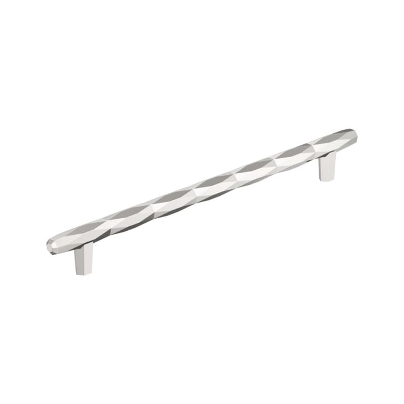 10-1/16" St.Vincent Cabinet Pull, Polished Nickel