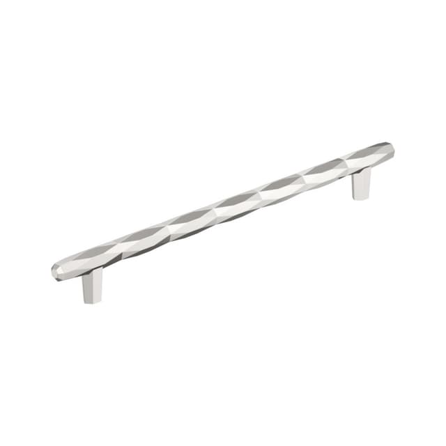 10-1/16" St.Vincent Cabinet Pull, Polished Nickel