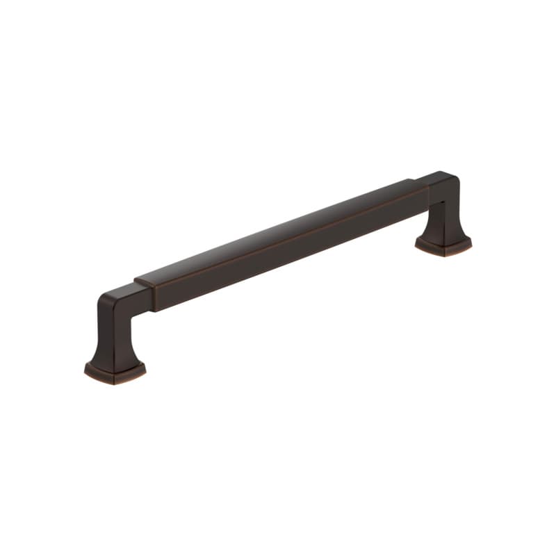 7-9/16" Stature Cabinet Pull, Oil-Rubbed Bronze