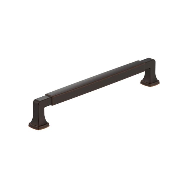 7-9/16" Stature Cabinet Pull, Oil-Rubbed Bronze
