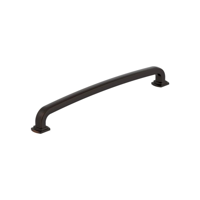 8-13/16" Surpass Cabinet Pull, Oil-Rubbed Bronze