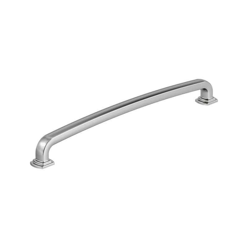 10-1/16" Surpass Cabinet Pull, Polished Chrome