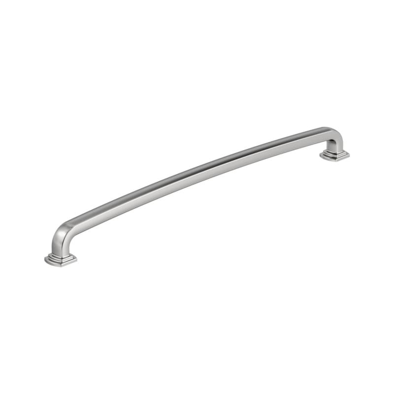 12-5/8" Surpass Cabinet Pull, Polished Chrome