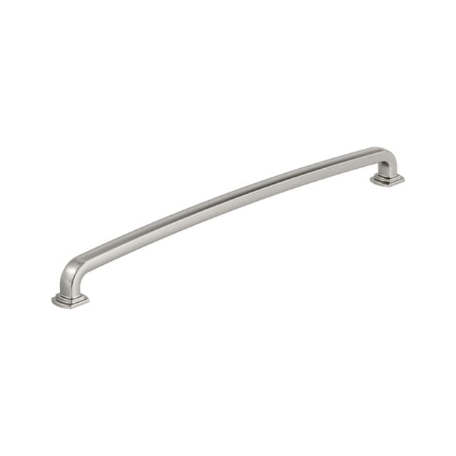 12-5/8" Surpass Cabinet Pull, Satin Nickel