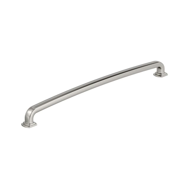 12-5/8" Surpass Cabinet Pull, Polished Nickel