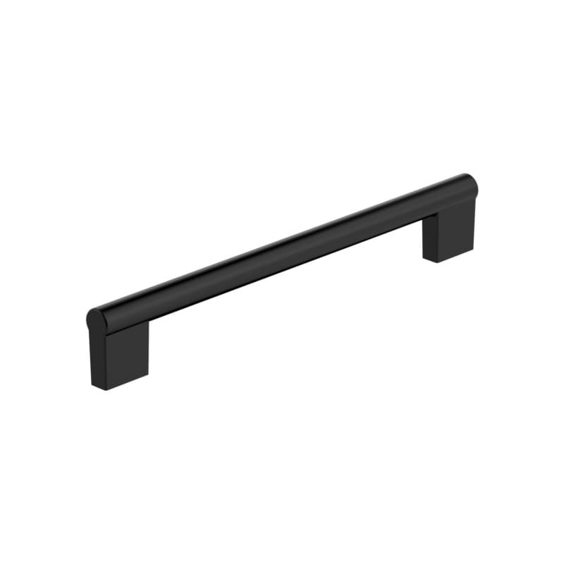 7-9/16" Versa Cabinet Pull, Matte Black