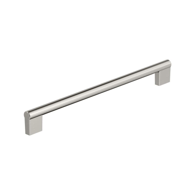 10-1/16" Versa Cabinet Pull, Satin Nickel