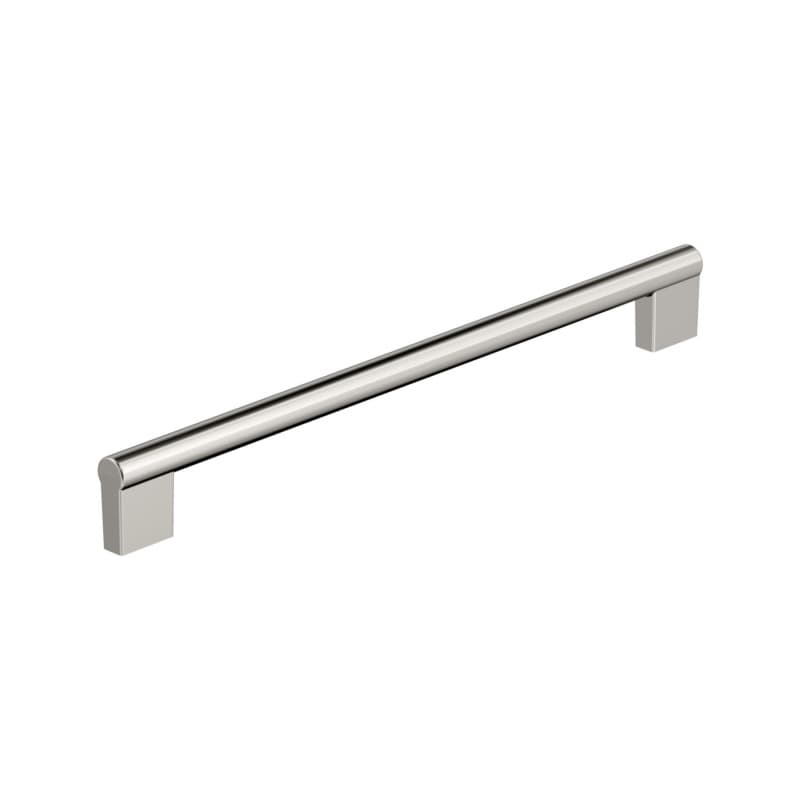 10-1/16" Versa Cabinet Pull, Polished Nickel