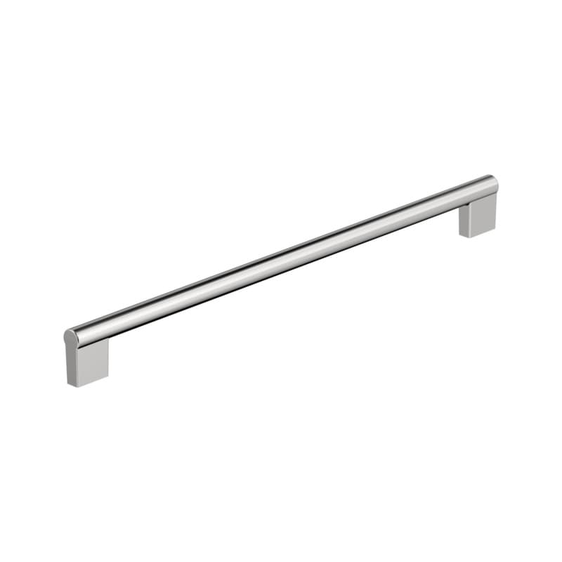 12-5/8" Versa Cabinet Pull, Polished Chrome