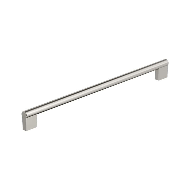 12-5/8" Versa Cabinet Pull, Satin Nickel