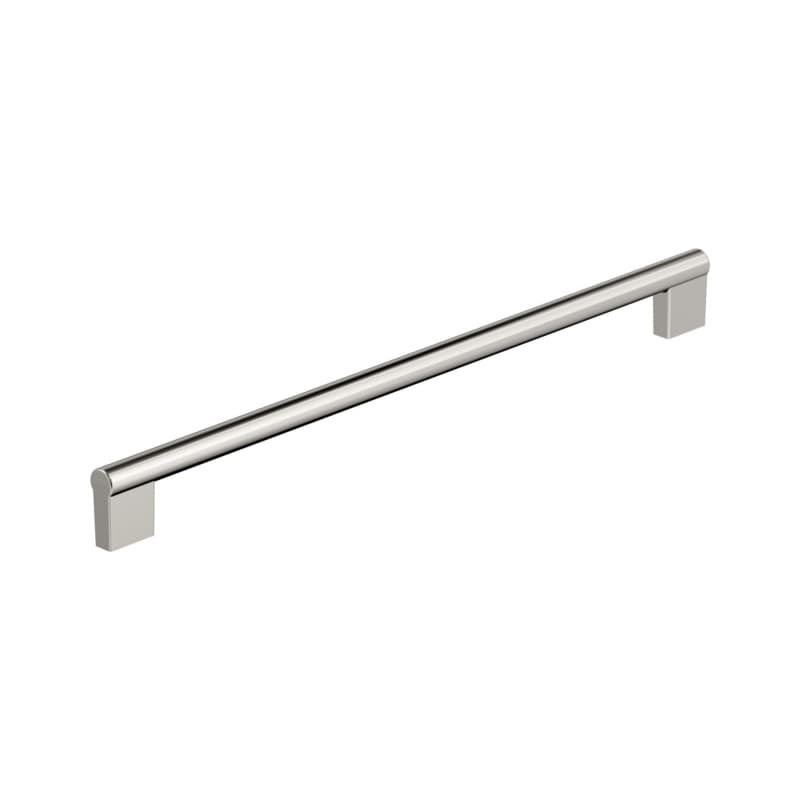 12-5/8" Versa Cabinet Pull, Polished Nickel