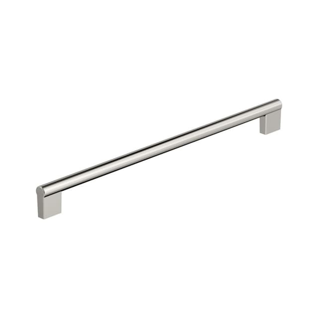12-5/8" Versa Cabinet Pull, Polished Nickel