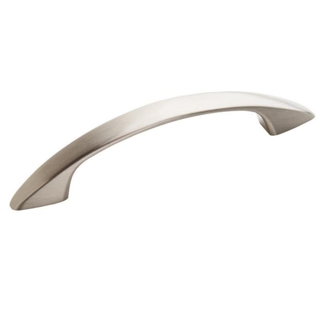 3" Allison™ Value Hardware Handle Pull, Satin Nickel, 4-1/16" Length