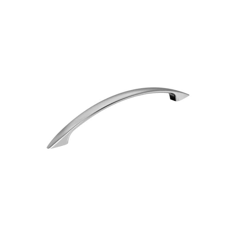 6-5/16" ARC Cabinet Pull, Polished Chrome