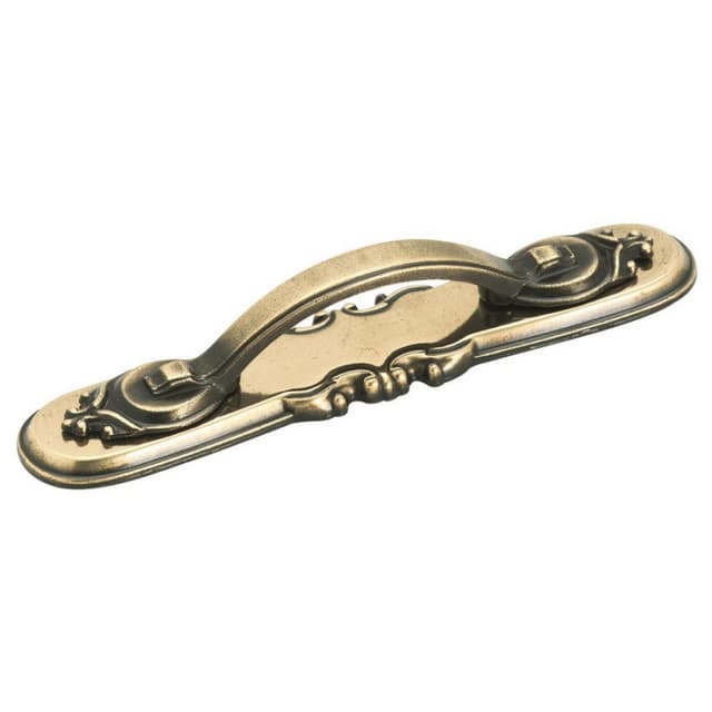3" Everyday Heritage Arch Pull, Antique English, 4-13/16" Length