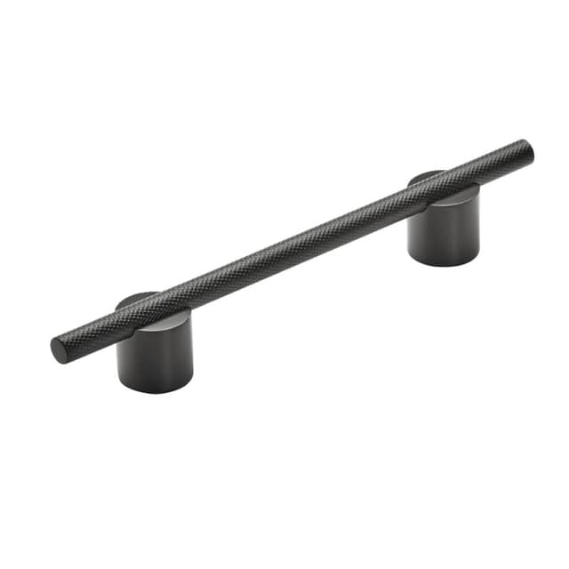 5-1/16" Transcendent Bar Pull, Matte Black