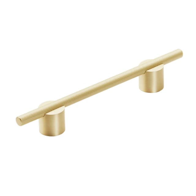 5-1/16" Transcendent Bar Pull, Matte Gold