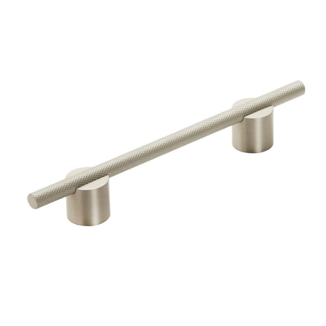 5-1/16" Transcendent Bar Pull, Silver Champagne