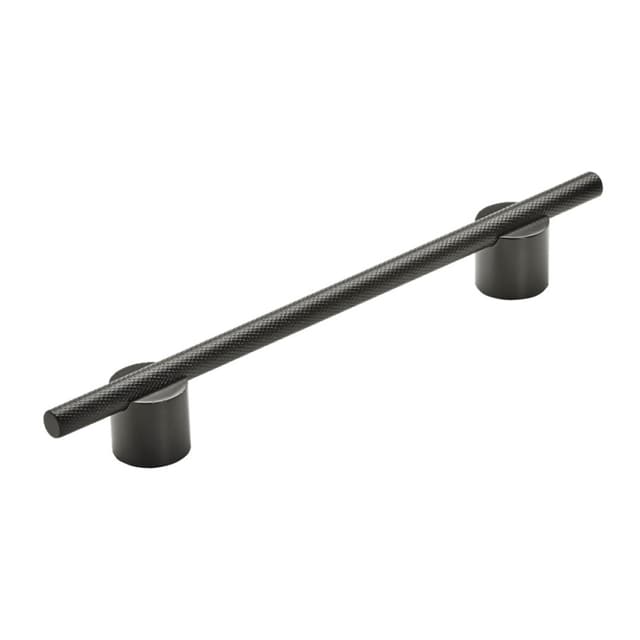 6-5/16" Transcendent Bar Pull, Matte Black