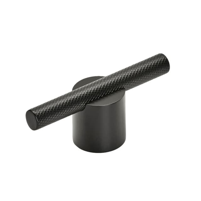 5/8" Transcendent T-Handle Pull, Matte Black