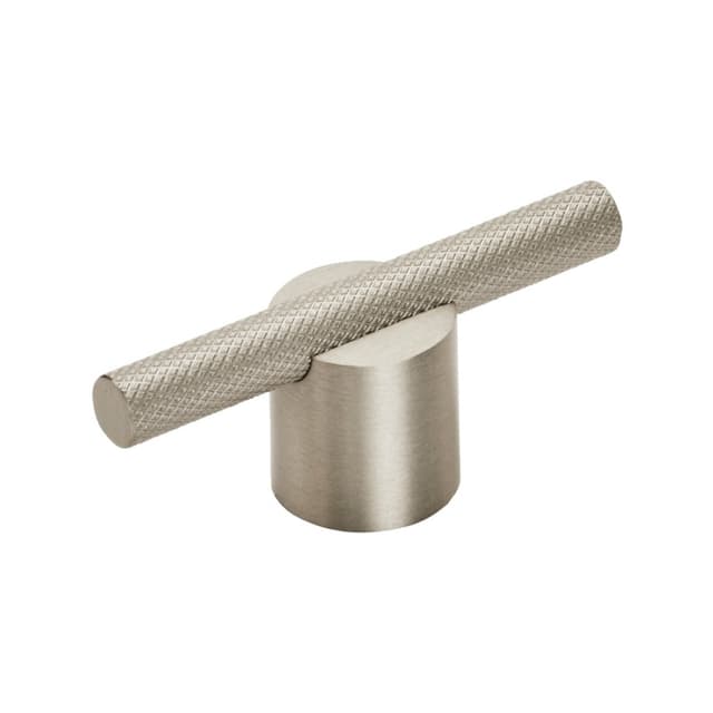 5/8" Transcendent T-Handle Pull, Silver Champagne