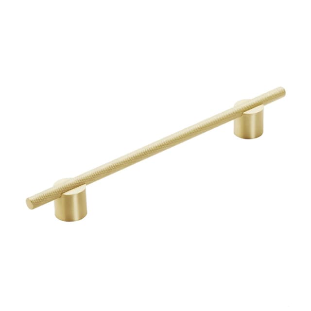7-9/16" Transcendent Bar Pull, Matte Gold