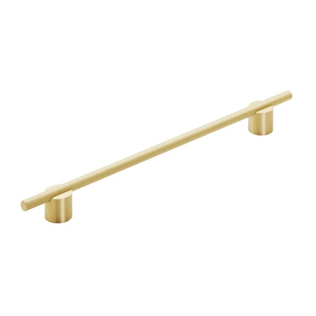 10-1/16" Transcendent Bar Pull, Matte Gold