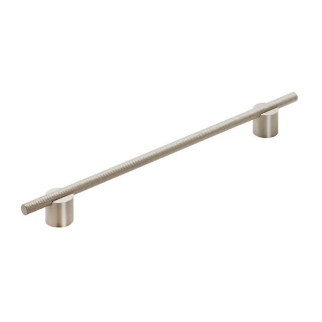 10-1/16" Transcendent Bar Pull, Silver Champagne