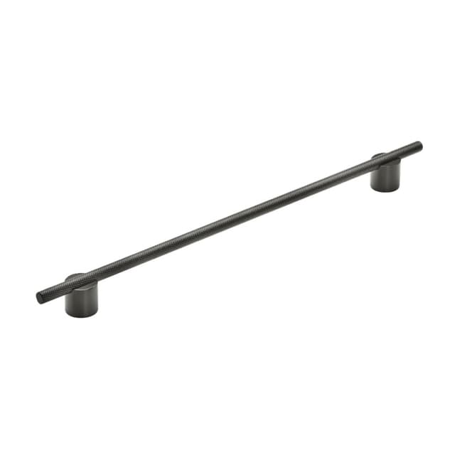 12-5/8" Transcendent Bar Pull, Matte Black