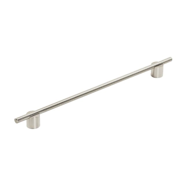 12-5/8" Transcendent Bar Pull, Polished Nickel