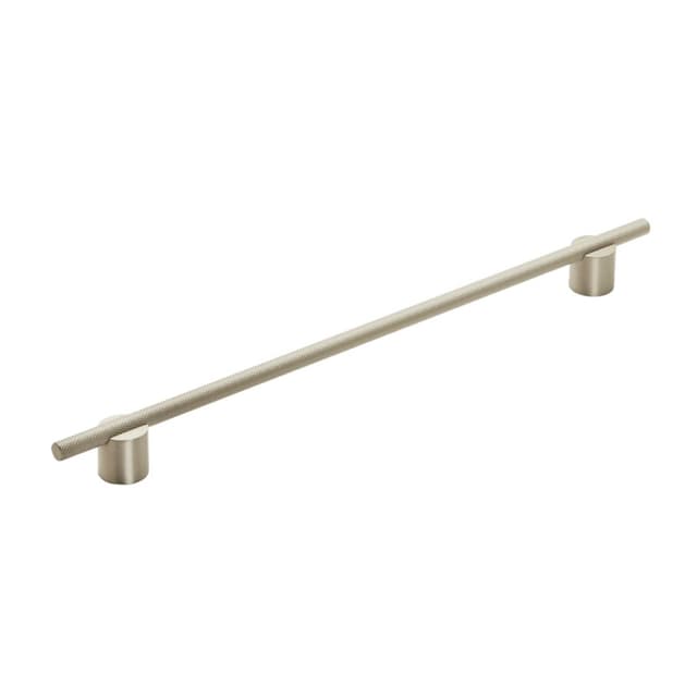 12-5/8" Transcendent Bar Pull, Silver Champagne