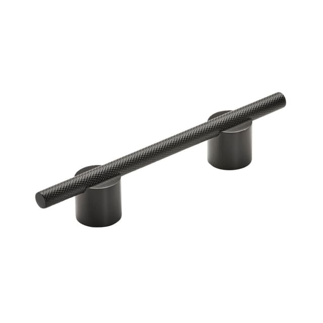 3-3/4" Transcendent Bar Pull, Matte Black