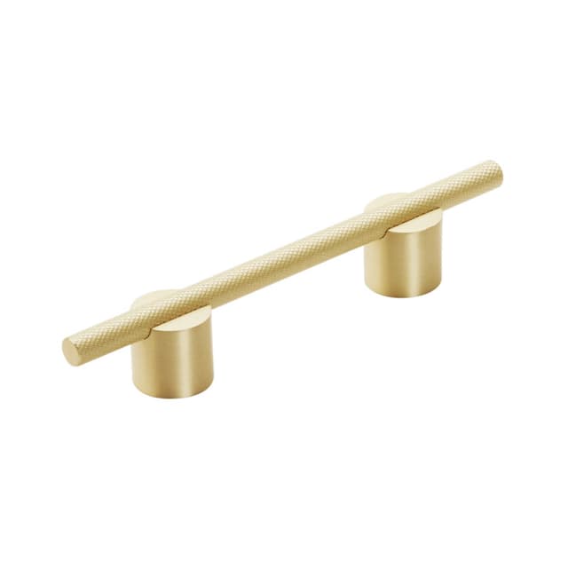 3-3/4" Transcendent Bar Pull, Matte Gold